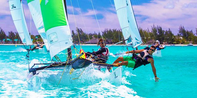 Windsurf rental package for experienced surfers  (17)